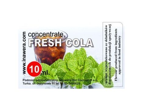 INAWERA - Fresh Cola